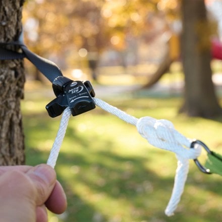 Location Image for CamJam Ring Rope Tightener and Webbing Sling - Large