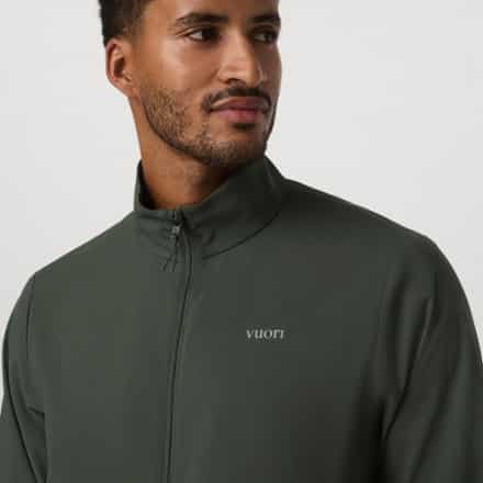Vuori Terrain Jacket - Men's 4
