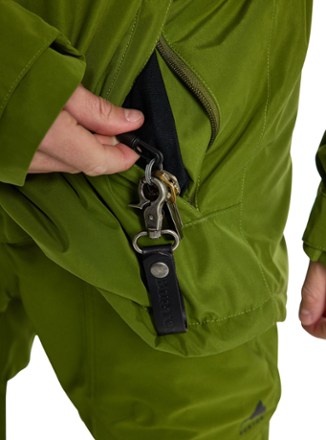 Burton Dunmore Insulated Jacket - Men's 4