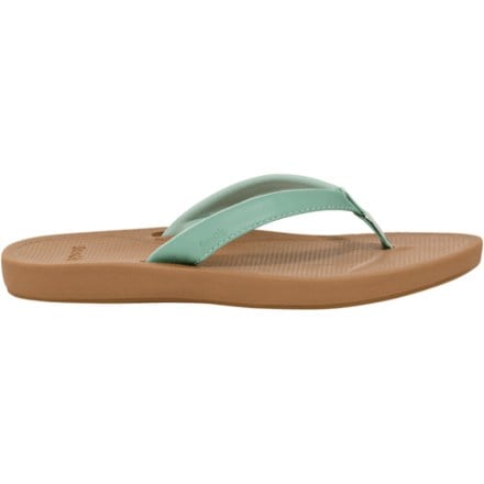 Sanuk Cosmic Shores Flip-Flops - Women's 0