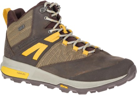 merrell zion waterproof mid