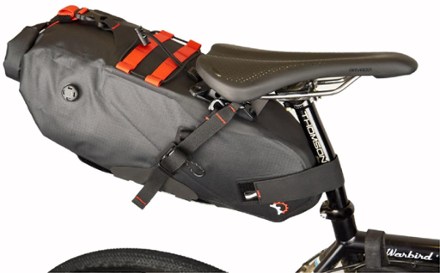 saddle bag for a bicycle