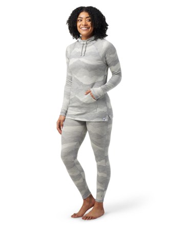 Smartwool Thermal Merino Drape-Neck Hoodie - Women's 3