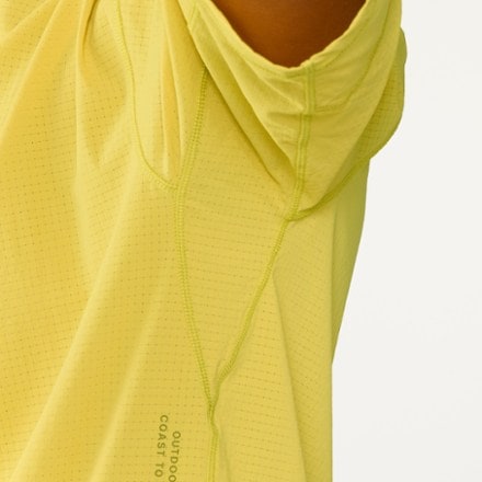 REI Co-op Swiftland Grid Running Top - Women's 7