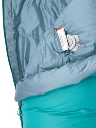 Mountain Hardwear Bishop Pass 15 Sleeping Bag - Women's 6