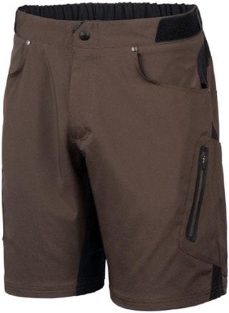 Zoic Ether 9" Bike Shorts + Essential Liner - Men's 3