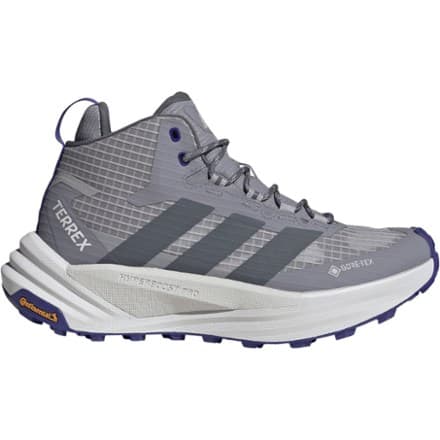 adidas Terrex Free Hiker 3 Mid GORE-TEX Hiking Boots - Women's 0