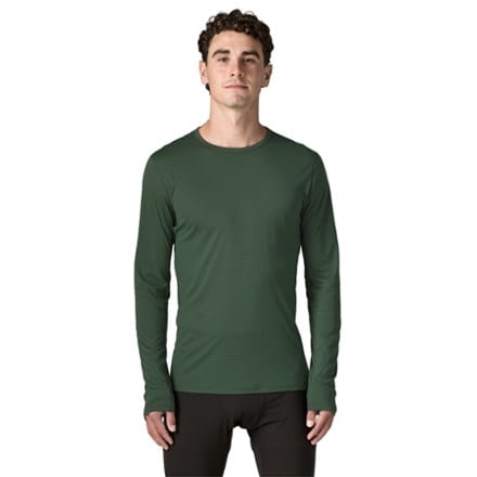 Patagonia Capilene Lightweight Crew Base Layer Top - Men's 1