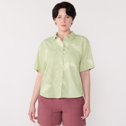 Roark Bless Up Shirt - Women's 1