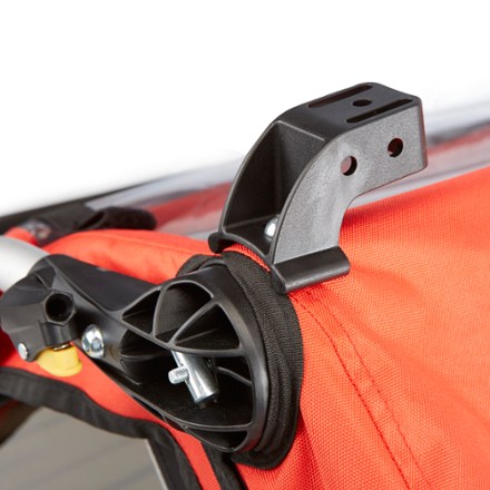 Burley Honey Bee Bike Trailer / Stroller 6