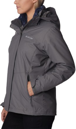 Columbia Bugaboo II Fleece Interchange 3-in-1 Jacket - Women's 5