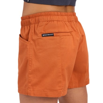 Black Diamond Notion Shorts - Women's 4