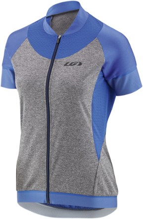 REI Outlet Sale: Garneau Icefit 2 Cycling Jersey - Women's Blue/Gray