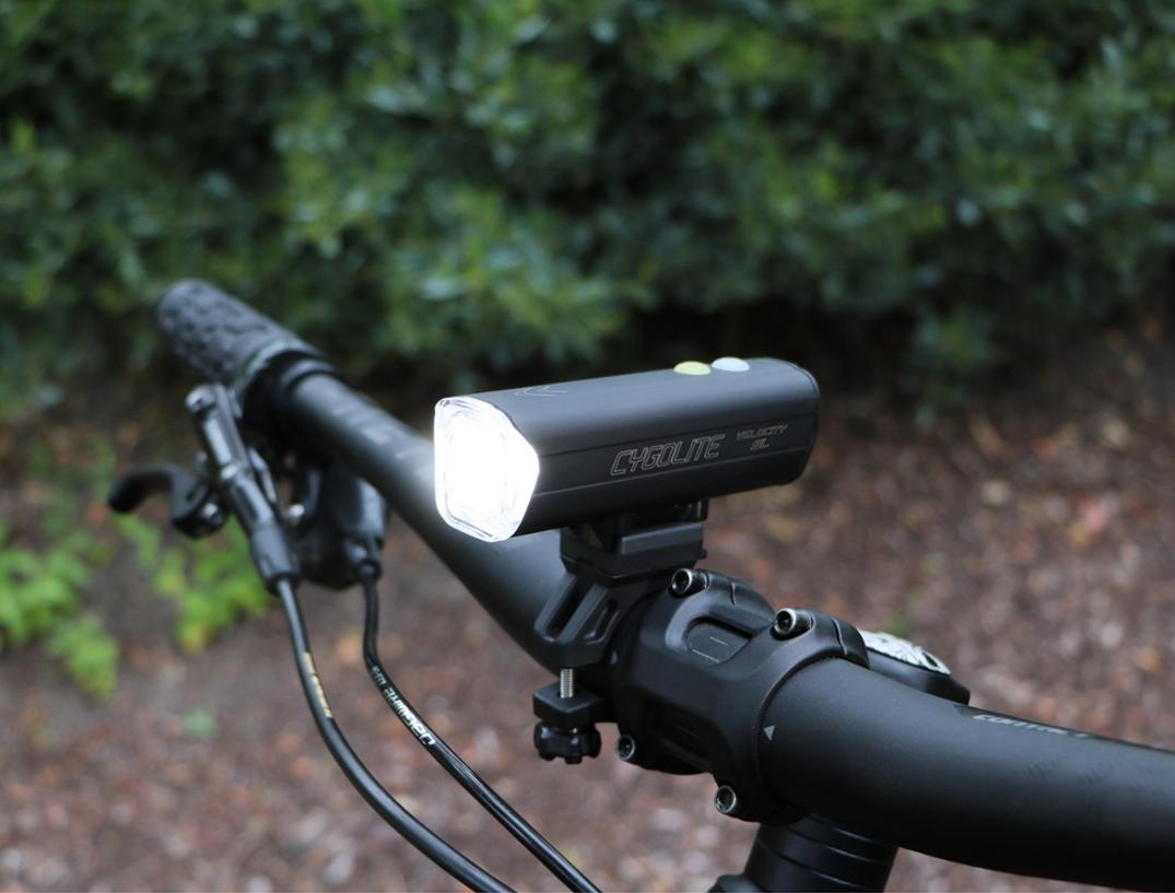 Location Image for Velocity SL 1000 Lumen Bicycle Headlight