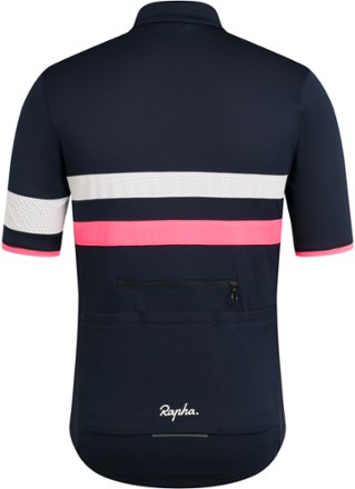 Rapha Brevet Lightweight Cycling Jersey - Men's | REI Co-op