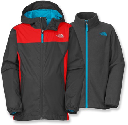 north face stormy rain triclimate