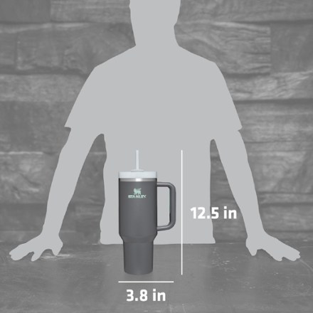 Stanley Quencher H2.0 FlowState Tumbler - 40 fl. oz. 5