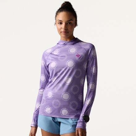 rabbit UPF Deflector 2.0 Shirt - Women's 1