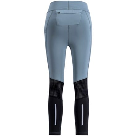 Swix Pace High-Waist Cropped Tights - Women's 1