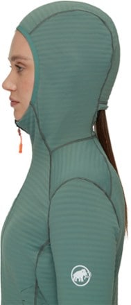 Mammut Taiss Light ML Hooded Jacket - Women's 4