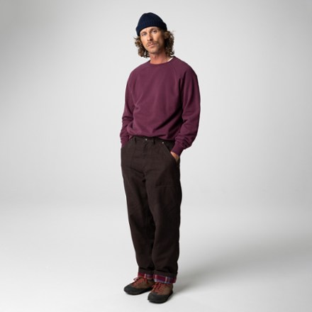 Finisterre Flannel-Lined Basset Trousers - Men's 2