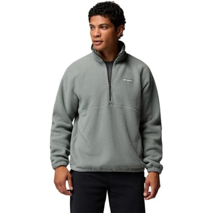 Columbia Timber Crest Fleece Half-Zip Pullover - Men's 0