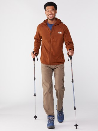 The North Face Canyonlands Fleece Hoodie - Men's 3