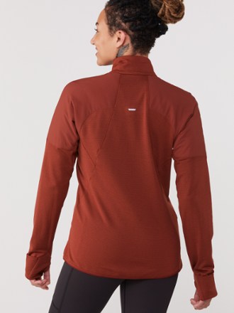 Swiftland Insulated Running Jacket - Women's
