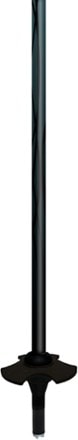 Goode SuperMax Ski Poles - Pair 3