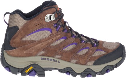 Merrell Big Girls Moab 3 Hiking Boots - Waterproof - Save 50%