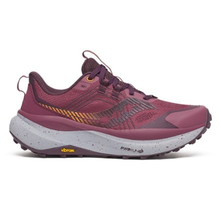 Saucony Xodus Ultra 4 Trail-Running Shoes - Women's 0