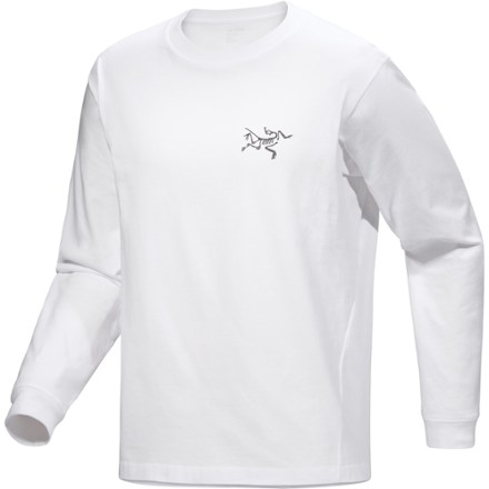Arc'teryx Arc'teryx Men's Kragg Cotton Long-Sleeve Shirt  White XXL - $63.93 at REI.com