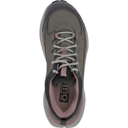 Oboz Hyalite Low B-Dry Hiking Shoes - Women's 4