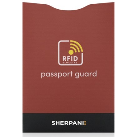 Sherpani Passport Shield 0