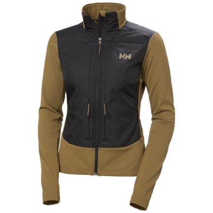 Helly Hansen Versalite Hybrid Fleece Jacket - Women's 0