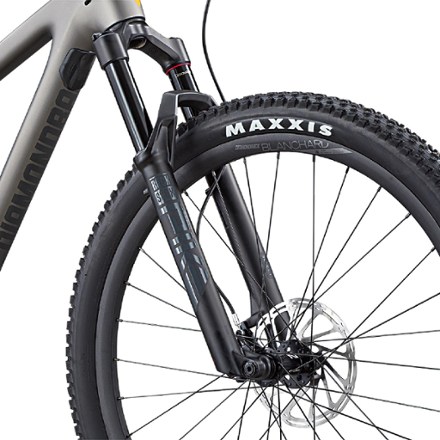 Diamondback Yowie Carbon Mountain Bike 6