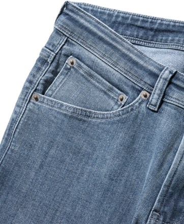 DUER Performance Denim Skinny Jeans - Women's 6