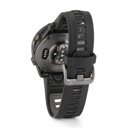 Garmin fenix 8 AMOLED Sapphire 2