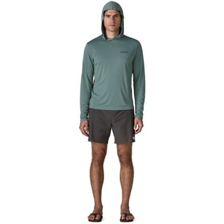 Patagonia Capilene Cool Daily Graphic Hoody - Men's 3
