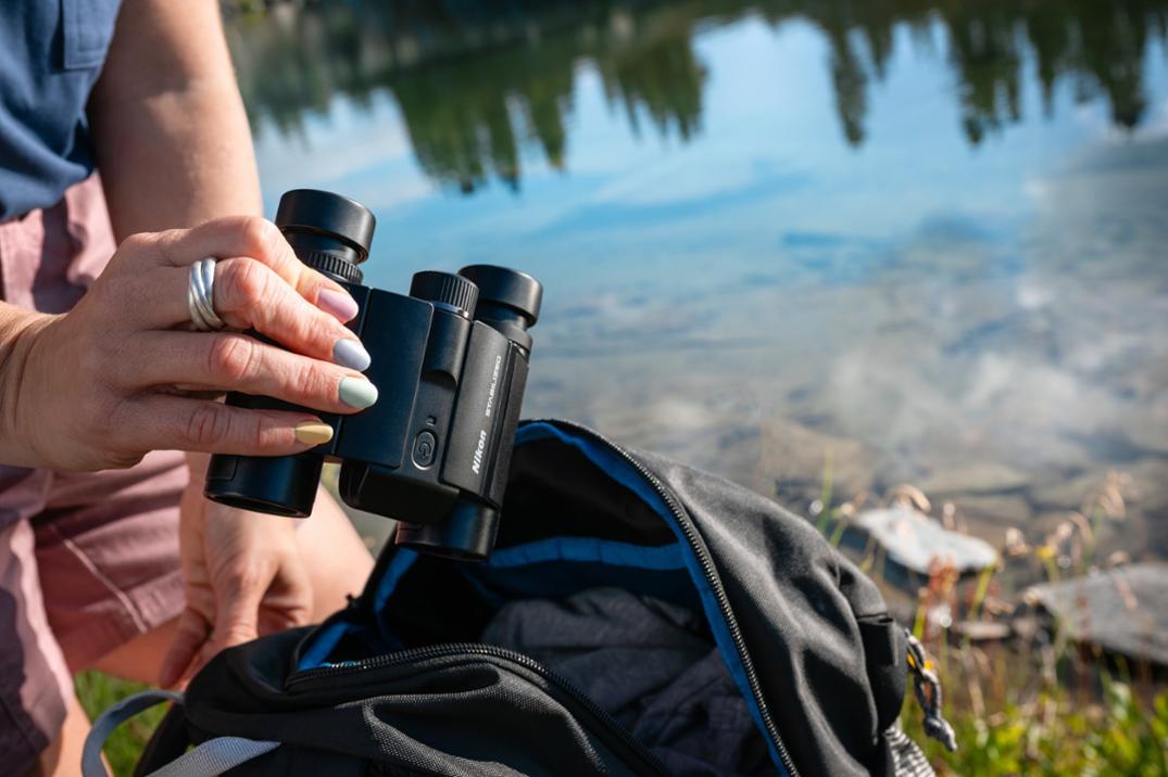 Location Image for Stabilized 10 x 25 S Binoculars