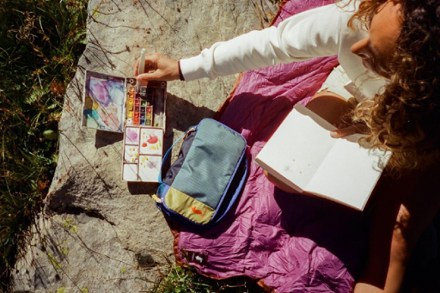 Location Image for Cubos Del Dia Packing Cubes - Set of 3