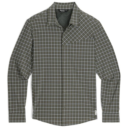 Outdoor Research Astroman Long-Sleeve Sun Shirt - Men's 0