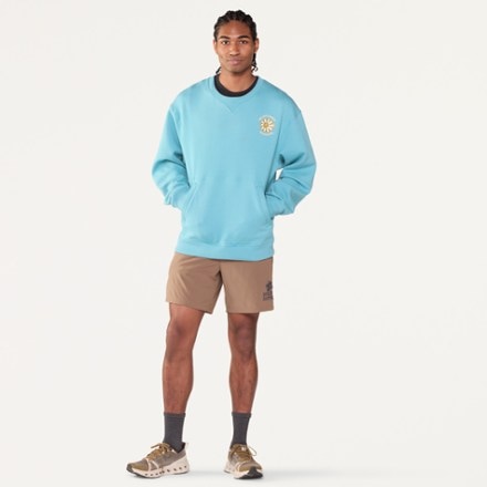 Janji Runaround Crew Issue Pullover 3