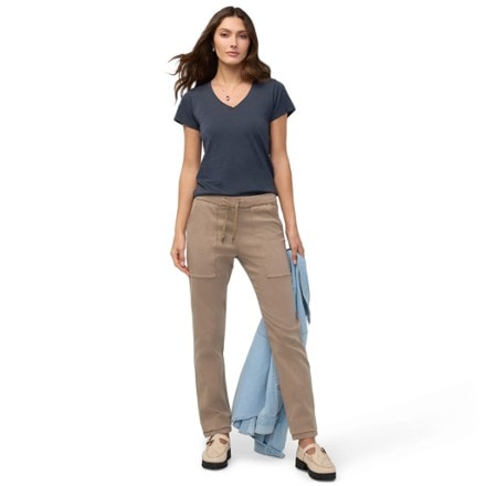 DUER No Sweat Harbour Pants - Women's 2