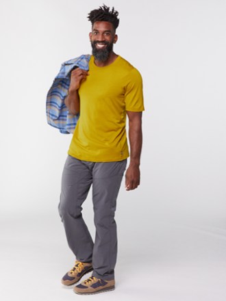 REI Co-op Merino 185 Base Layer Top - Men's 3