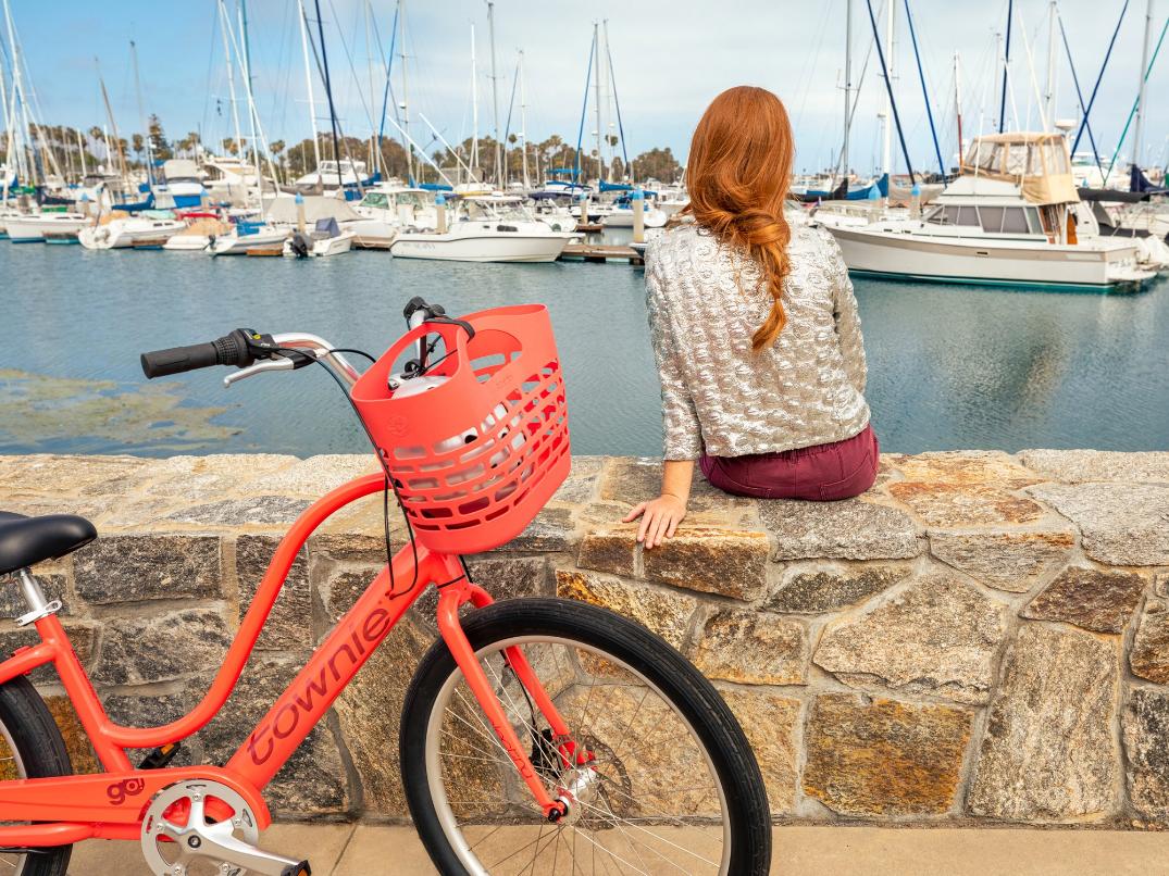 Location Image for Townie Go! 7D Step-Thru Electric Bike