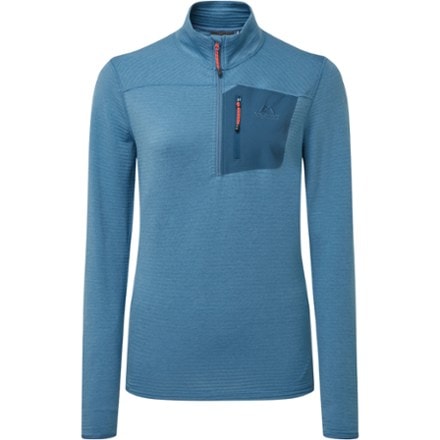 Mountain Equipment Lumiko Zip-T Pullover Shirt - Women's 0