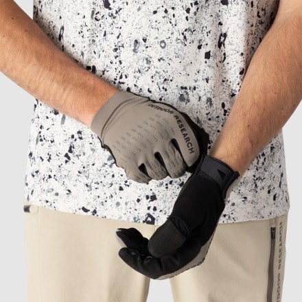 Outdoor Research Freewheel MTB XT Bike Gloves 6