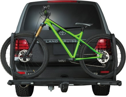 INNO Tire Hold 1-Bike Hitch Rack 9