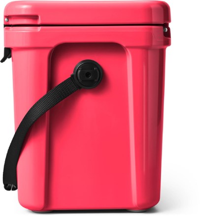 Goat On Mountain Top Can Cooler Drink Sleeve Hugger Collapsible Insulated Holder 